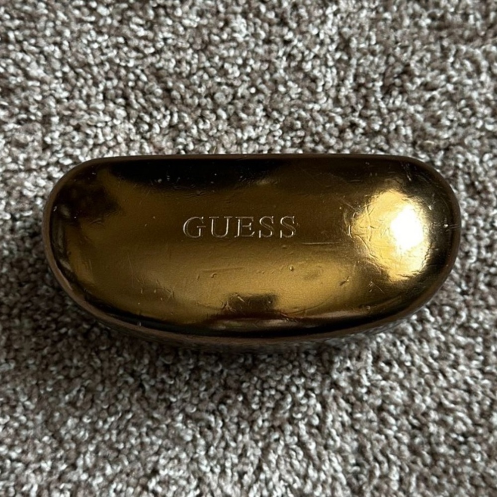 😎GUESS Tortoise Shell Sunglasses😎 - Picture 2 of 5